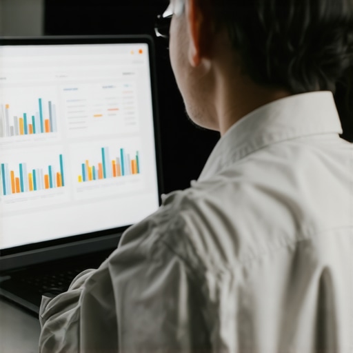 Expert analyzing Google My Business signals for local SEO