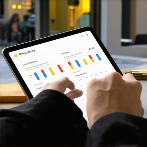 Best Local Ranking Strategies with Effective GMB Signal Repair Techniques