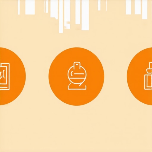 Infographic showing steps in GMB signal repair, including audit, update, and verification.