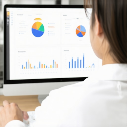 Expert analyzing Google My Business profile and local search data.