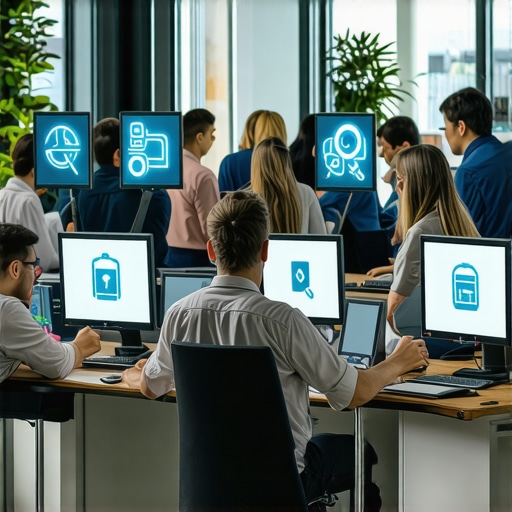 Effective Local Ranking Strategies Using GMB Signal Repair Techniques