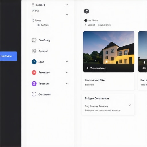 Screenshot of Google My Business dashboard with optimized profile details