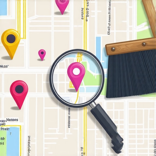 Effective Local Ranking Strategies with GMB Signal Repair & Cleanup in 2024