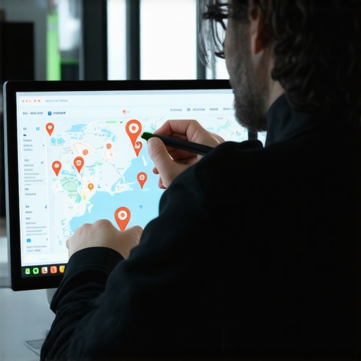 Effective Signal Repair for GMB Listings to Improve Local Map Pack
