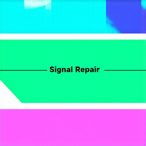 GMB Signal Repair Workflow Illustrative infographic demonstrating steps to repair and optimize GMB signals for better local rankings.