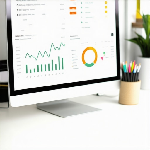Screenshot of SEO software dashboard displaying citation tracking and rank analytics.