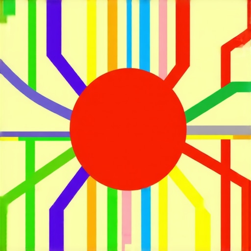 Illustration of interconnected signals influencing Google local rankings