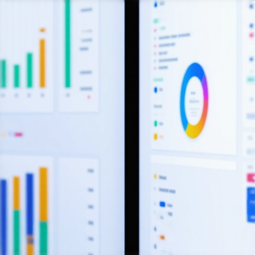 Dashboard for Local SEO Signal Monitoring Screenshot of a digital dashboard displaying citation consistency and local signal health for SEO.