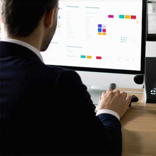 Digital marketing workspace with tools for citation and GMB management