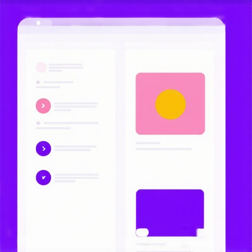 Dashboard visualizing GMB data conflicts and cleanup process.