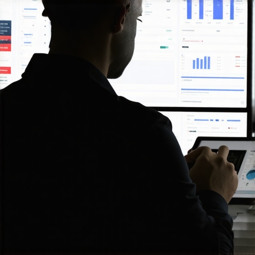 Digital marketer working on data correction for local Google My Business listing.