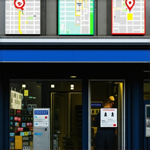4 Map Signal Errors That Make Your Business Invisible to Local Customers