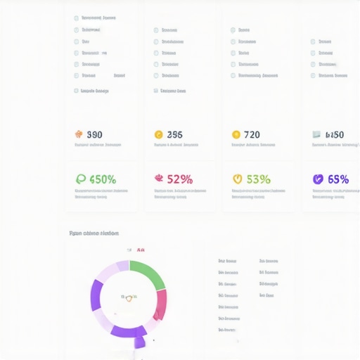Screenshot of SEO tools monitoring local signals and rankings.