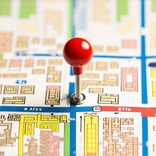 The Real Reason Your Real Estate Map Pin Keeps Drifting