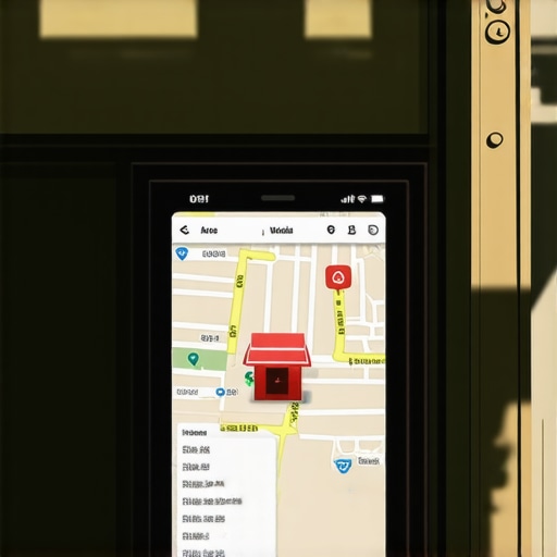 Why your store disappeared from the map after the latest update