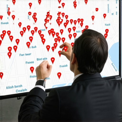 Fixing the Penalty From Too Many Aggressive Location Pages