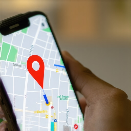 Why your map pin is drifting and the quick move to fix it